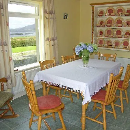 Lough Currane Semesterbostad *